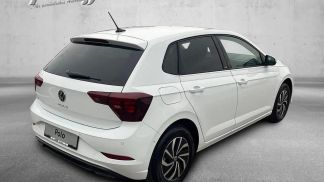 Leasing Hayon Volkswagen Polo 2022