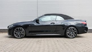 Leasing Convertible BMW 430 2022