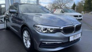 Leasing Wagon BMW 520 2019