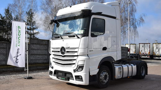 ACTROS 5 1845 BIG SPACE 2023