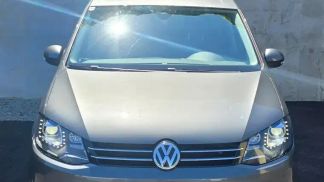 Finansowanie Hatchback Volkswagen Sharan 2017