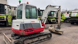 Leasing Crawler excavator Takeuchi TB250 2019
