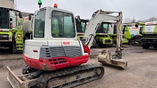 Finansowanie Koparka gąsienicowa Takeuchi TB250 2019