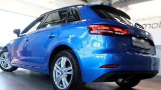 Lízing Hatchback Audi A3 2018