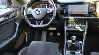 Leasing SUV Skoda Kodiaq 2020