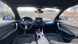 Leasing Sedan BMW 120 2017