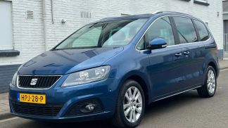 Lízing Hatchback Seat Alhambra 2015