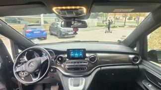 Leasing Wagon MERCEDES V 220 2023