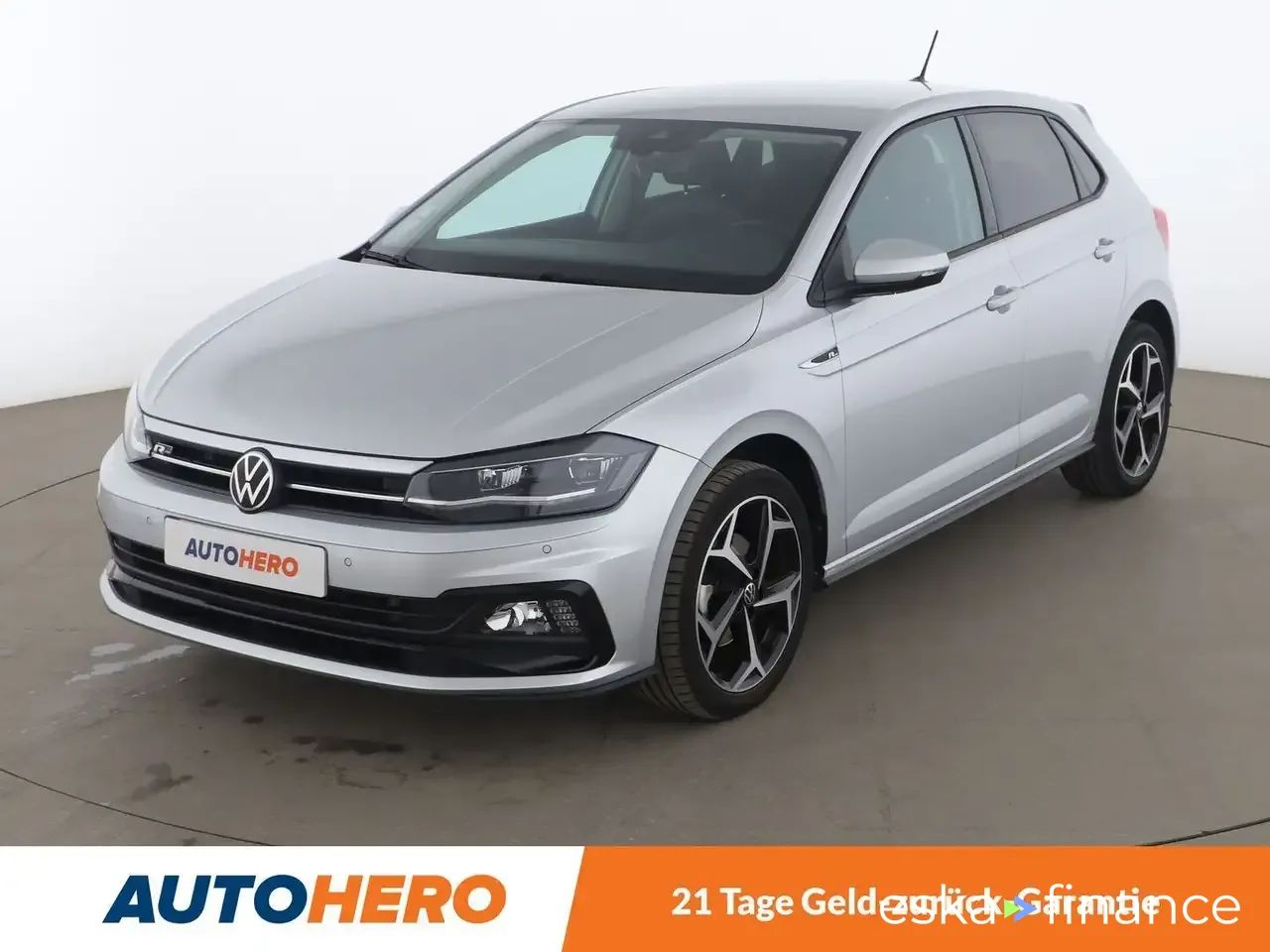 Leasing Hayon Volkswagen Polo 2021