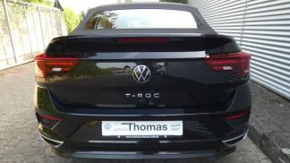 Financování Konvertibilní Volkswagen T-Roc 2021