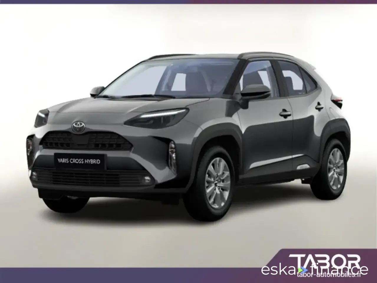 Leasing SUV Toyota Yaris Cross 2025