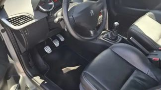 Leasing Convertible Peugeot 207 2012