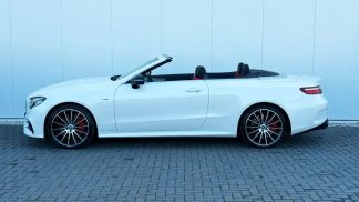 Leasing Convertible MERCEDES E 53 AMG 2019