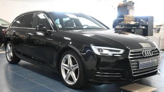 Finansowanie Wóz Audi A4 2017