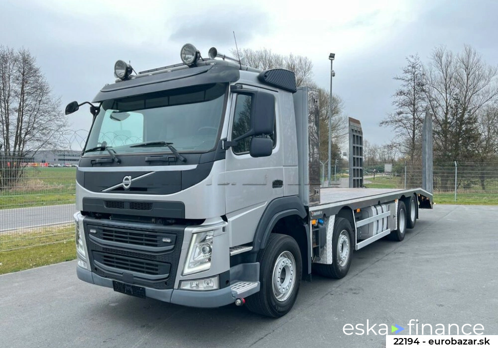 Leasing Special truck Volvo FM 500 2016