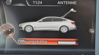 Finansowanie Sedan BMW 320 2017