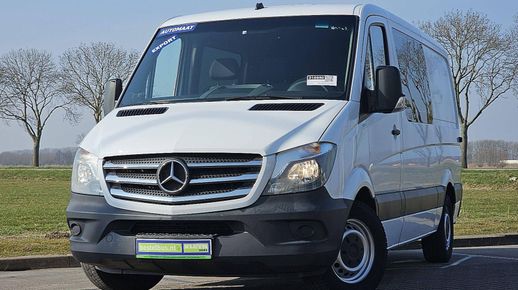 Mercedes-Benz SPRINTER 314 2017