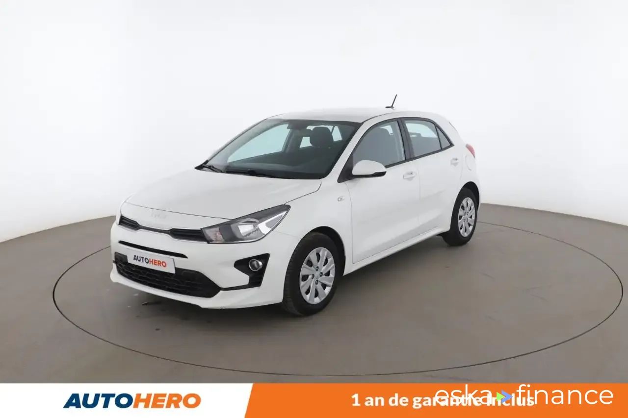 Leasing Hatchback Kia Rio 2023