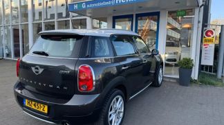 Lízing Hatchback MINI Cooper Countryman 2016