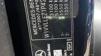 Lízing Hatchback MERCEDES V 220 2023