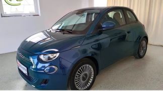 Leasing Hatchback Fiat 500 2023