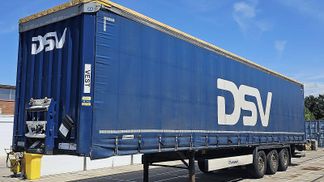 Leasing Semi-trailer Krone SDP 02 2017