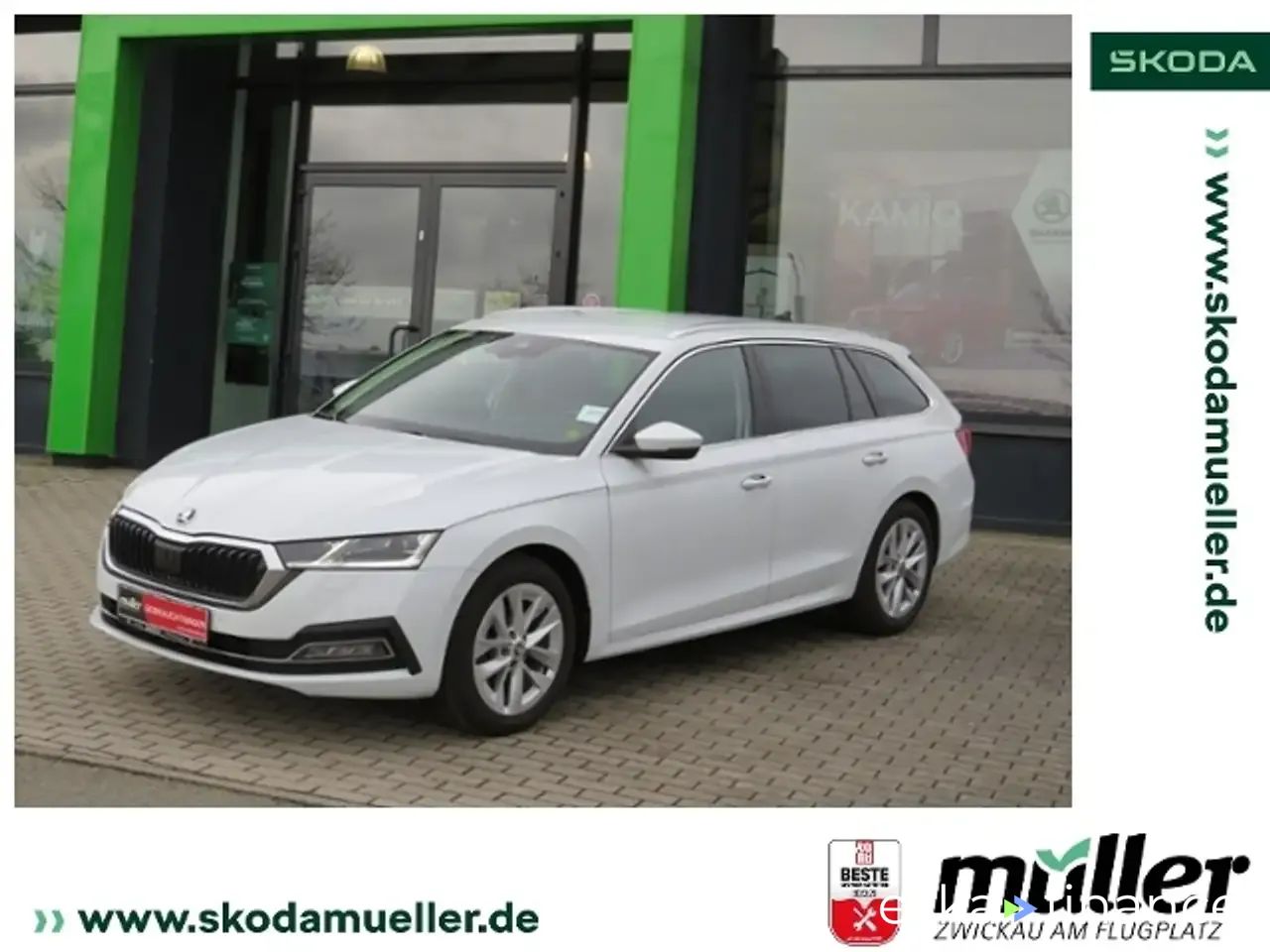 Finansowanie Wóz Skoda Octavia 2022