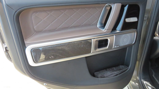 Financování Jiný Mercedes-Benz AMG G63 2022