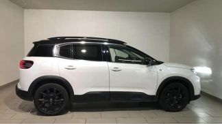 Leasing SUV Citroën C5 Aircross 2022