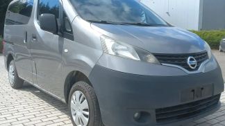 Finansowanie Hatchback Nissan NV200 2010