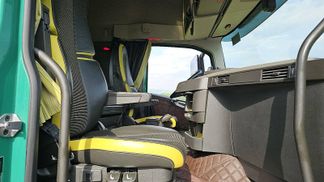 Leasing Tractor unit Volvo FH 750 2019
