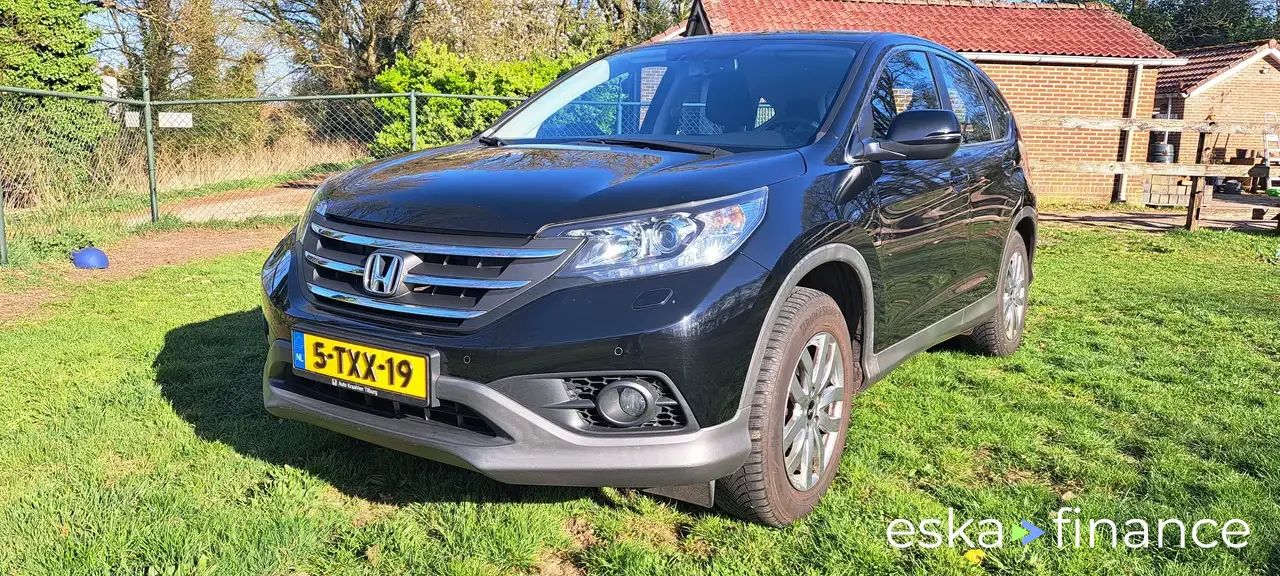 Lízing Hatchback Honda CR-V 2014
