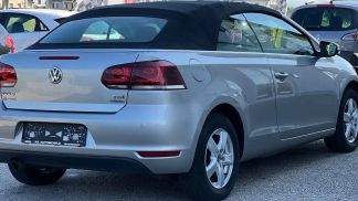 Financování Konvertibilní Volkswagen GOLF CABRIOLET 2012