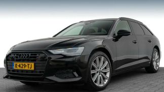 Finansowanie Wóz Audi A6 2019