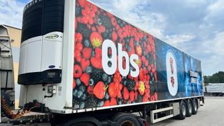 Leasing Semi-trailer HFR SL24 2010