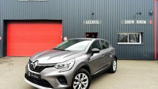 Leasing Hayon Renault Captur 2020
