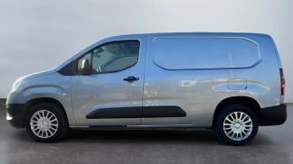 Leasing Van Toyota Proace 2021