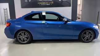 Leasing Coupé BMW 235 2015