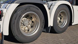 Leasing Tractor unit Scania R500 2017
