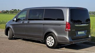 Leasing Van Mercedes-Benz V-KLASSE 220 CDI 2021
