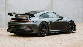 Financování Kupé Porsche 992 2022