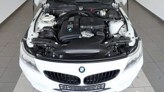 Leasing Convertible BMW Z4 2015