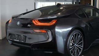 Lízing Kupé BMW i8 2016