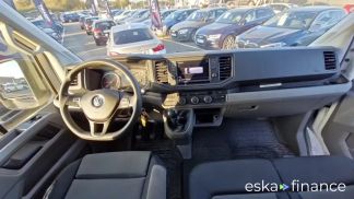 Leasing Van Volkswagen Crafter 2019