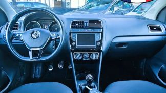 Leasing Hatchback Volkswagen Polo 2017