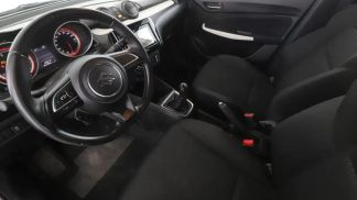 Leasing Hayon Suzuki Swift 2019