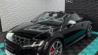 Financování Konvertibilní Audi TT 2018