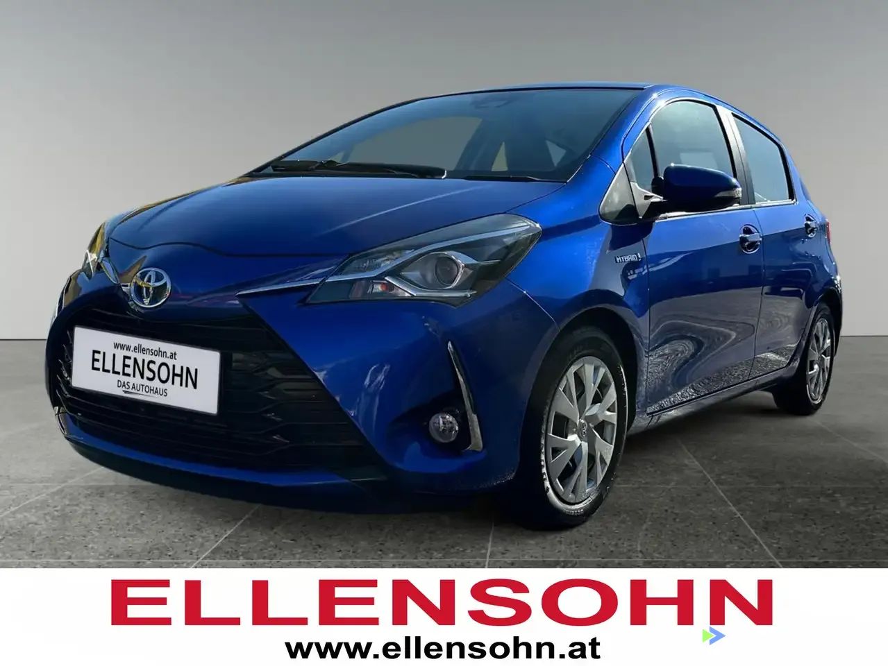 Leasing Coupe Toyota Yaris 2020
