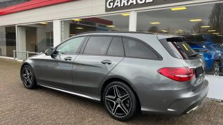 Finansowanie Wóz MERCEDES C 200 2019