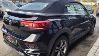 Lízing Kabriolet Volkswagen T-Roc 2021